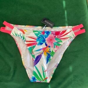 Classic Tab Bikini Bottom size 12